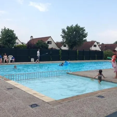 Hébergement de vacances Zonneweelde Dh Ii La Panne