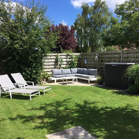 Zonneweelde Dh Ii Hébergement de vacances *