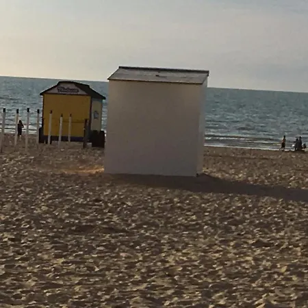 Hébergement de vacances Zonneweelde Dh Ii La Panne
